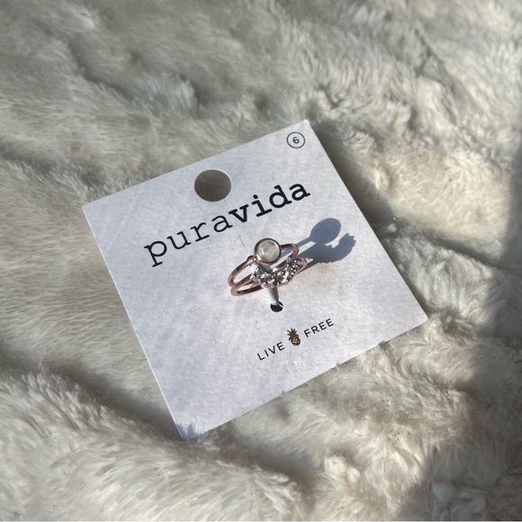 Pura Vida Nesting Ring - Picture 3 of 12